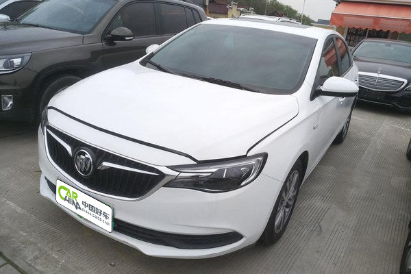2020 Buick Excelle  18T  ChinaVI