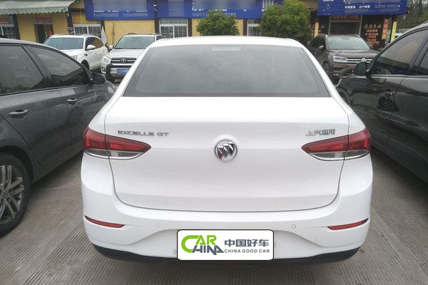 2020 Buick Excelle  18T  ChinaVI