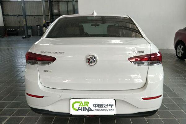 2019 Buick Excelle  15T MT ChinaV