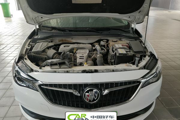 2019 Buick Excelle  15T MT ChinaV