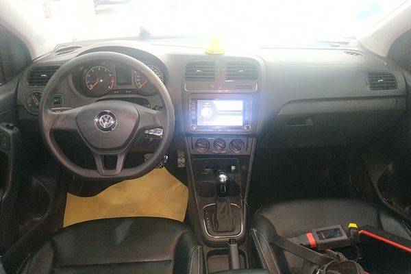 2016 VW POLO 1.4L AT