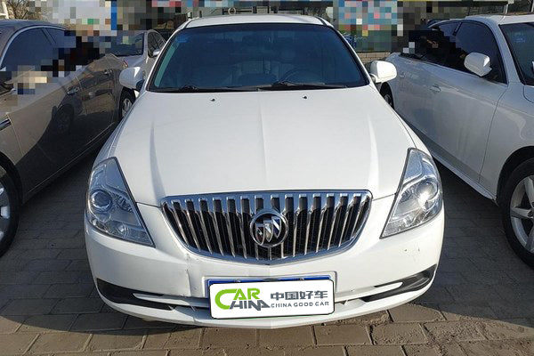 2016 Buick Excelle  1.5L AT