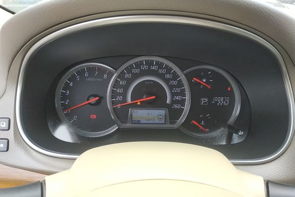 2012 Nissan TEANA  2.0L XL
