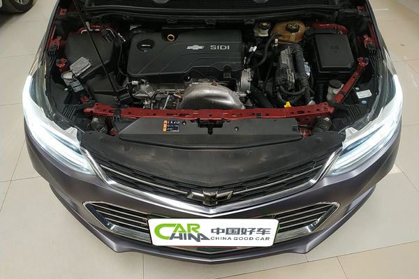 2017 Chevrolet Cruze  1.5L AT