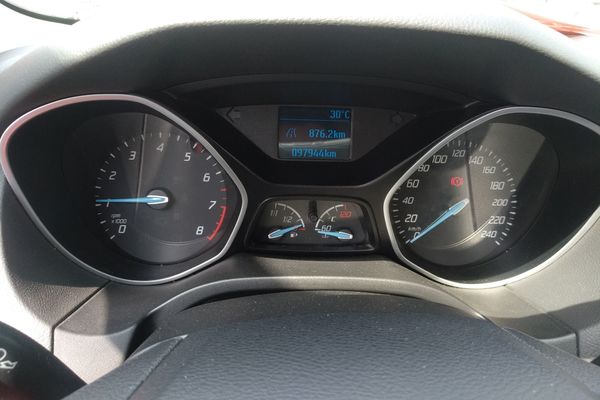 2015 Ford Focus  Hatchback 1.6L