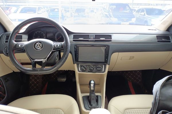 2016 VW  Santana  1.6L AT