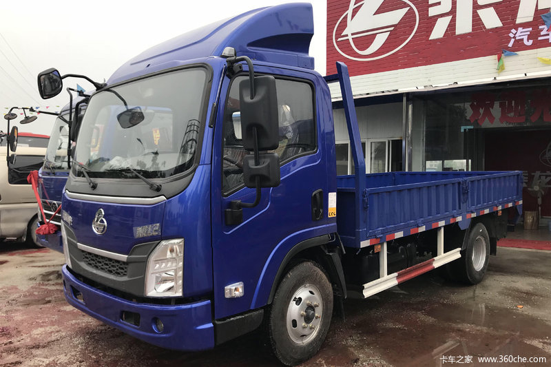Dongfeng Chenglong L2 Autotruck 4*2