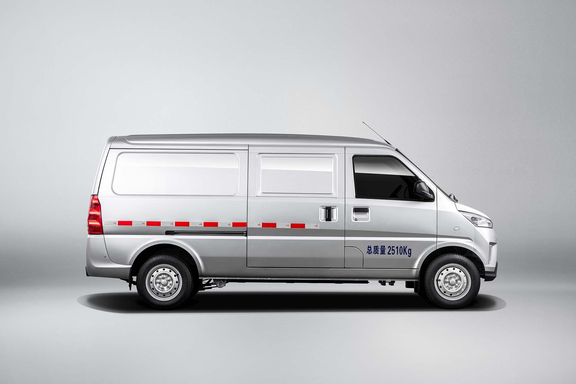 Wuling G120 Cargo Van (ChinaV)