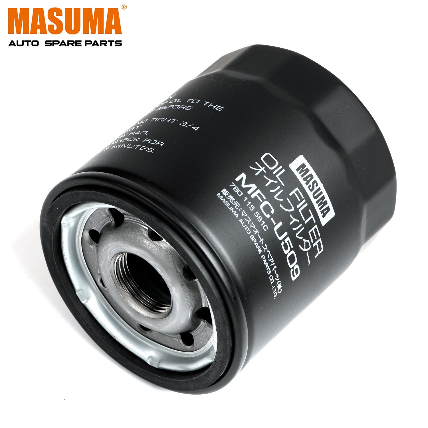 MFC-U509 MASUMA Brand high quality Auto car parts engine Oil filter