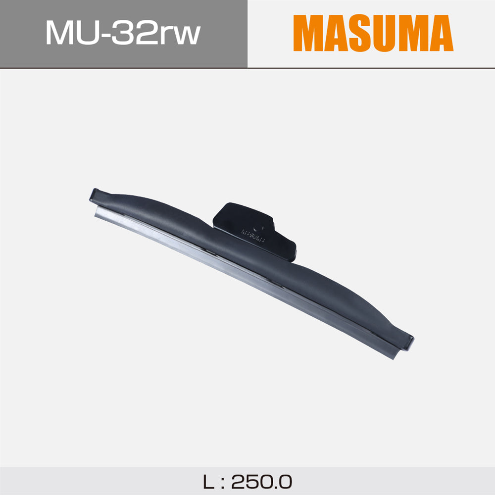 MU-32rw Auto Parts accessories universal Rear Wiper blade for European car