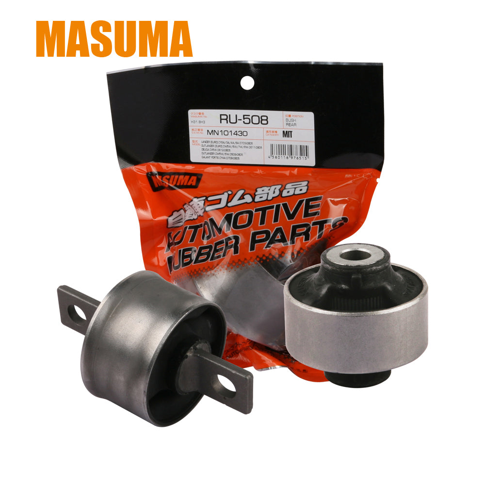 RU-470 Shift lever for auto parts rubber suspension sunny stabilizer bar rear front lower arm rubber bushing