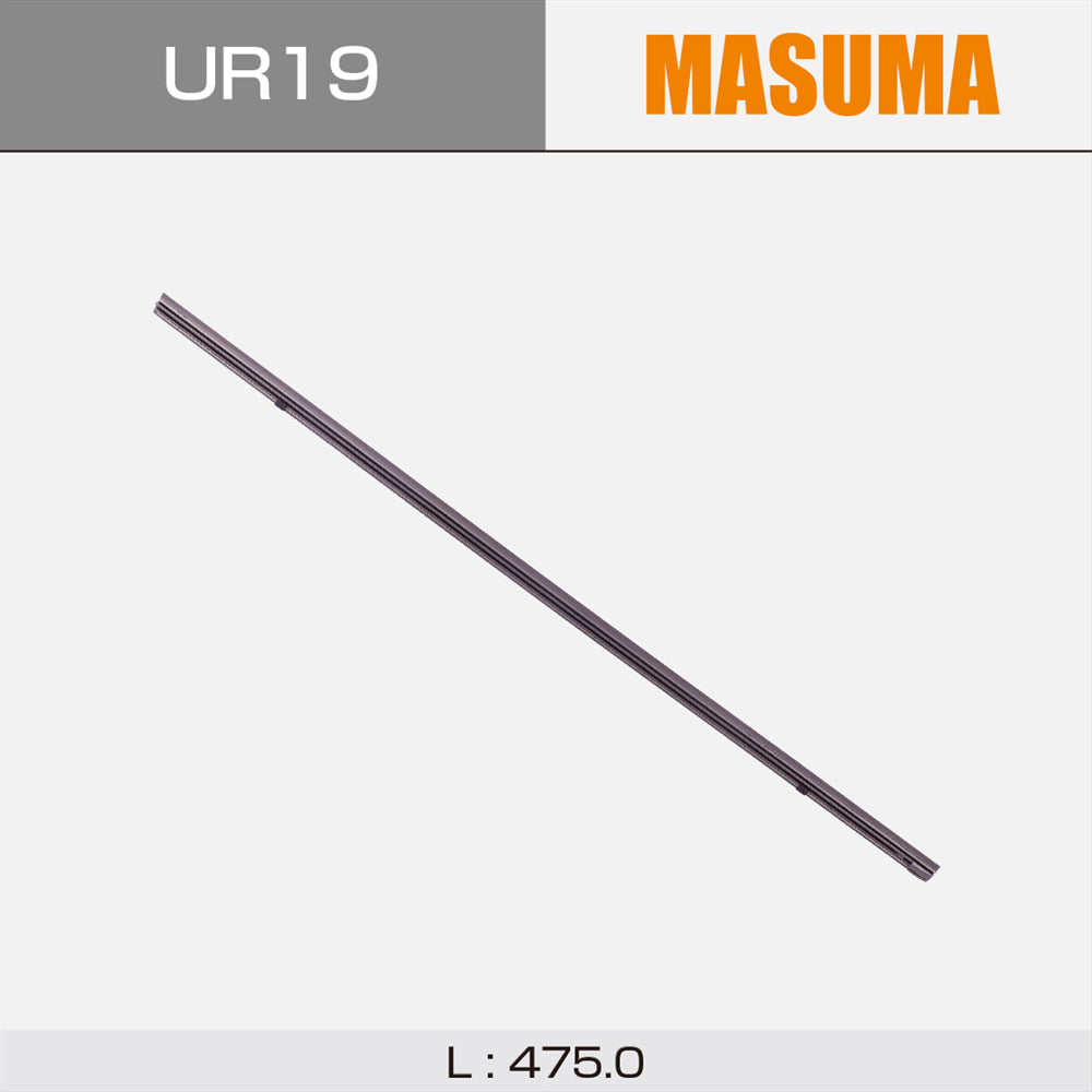 UR19 MASUMA Car Car Repair Part Exterior Accessories wiper blade strip