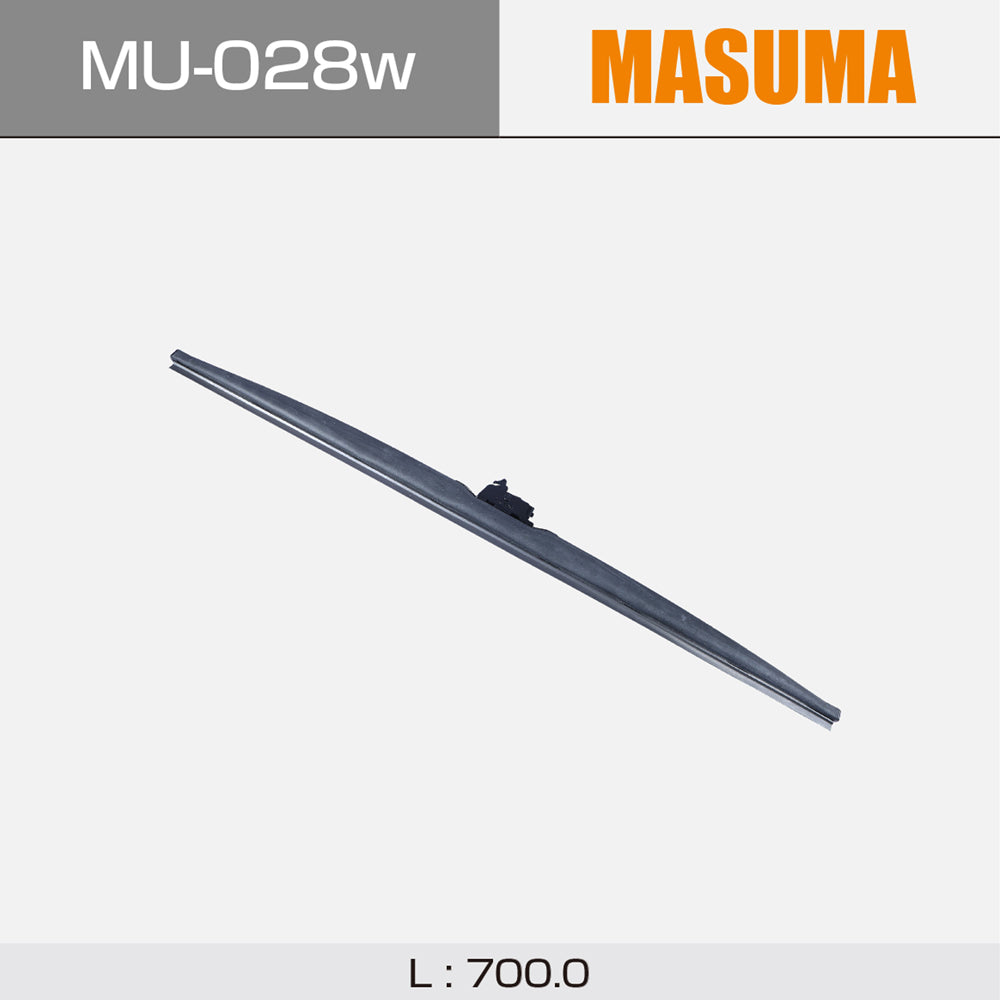 MU-028w MASUMA Exterior Accessories Auto spare Parts Winter Wiper