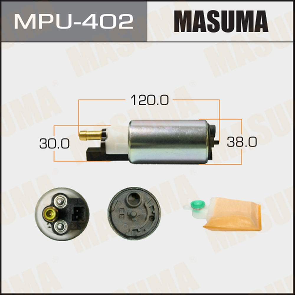 MPU-402 MASUMA Car parts fuel pump