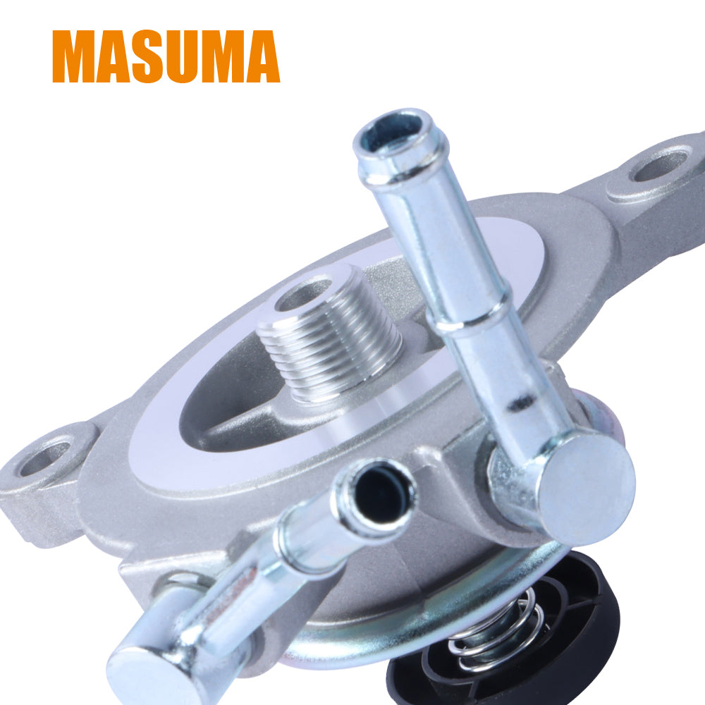MPU-1014 MASUMA Japan Technology Auto Spare Parts cap assy fuel filter 23380-67120