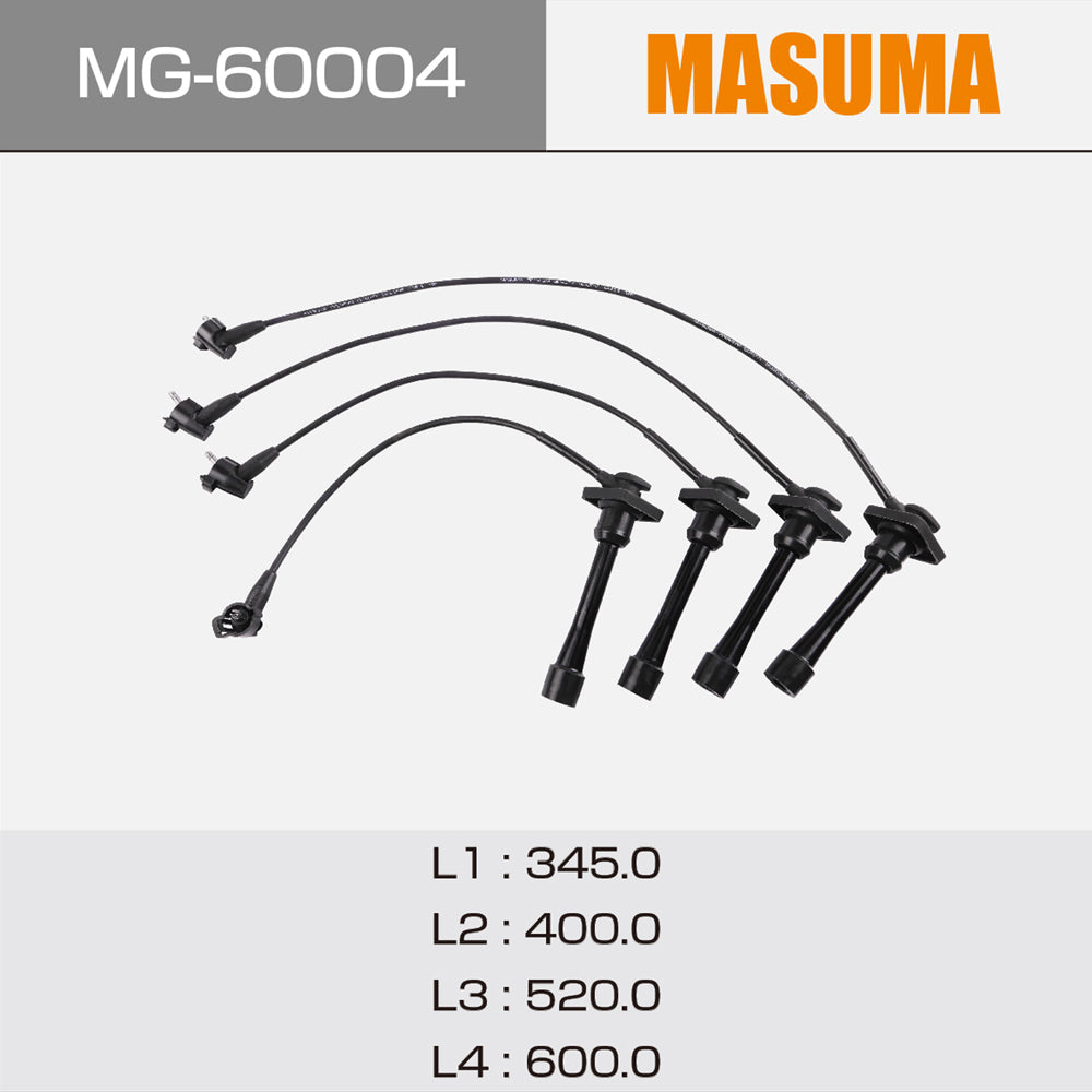 MG-60004 MASUMA Cambodia spart part Laser Iridium Spark Plug Cable 90919-22325