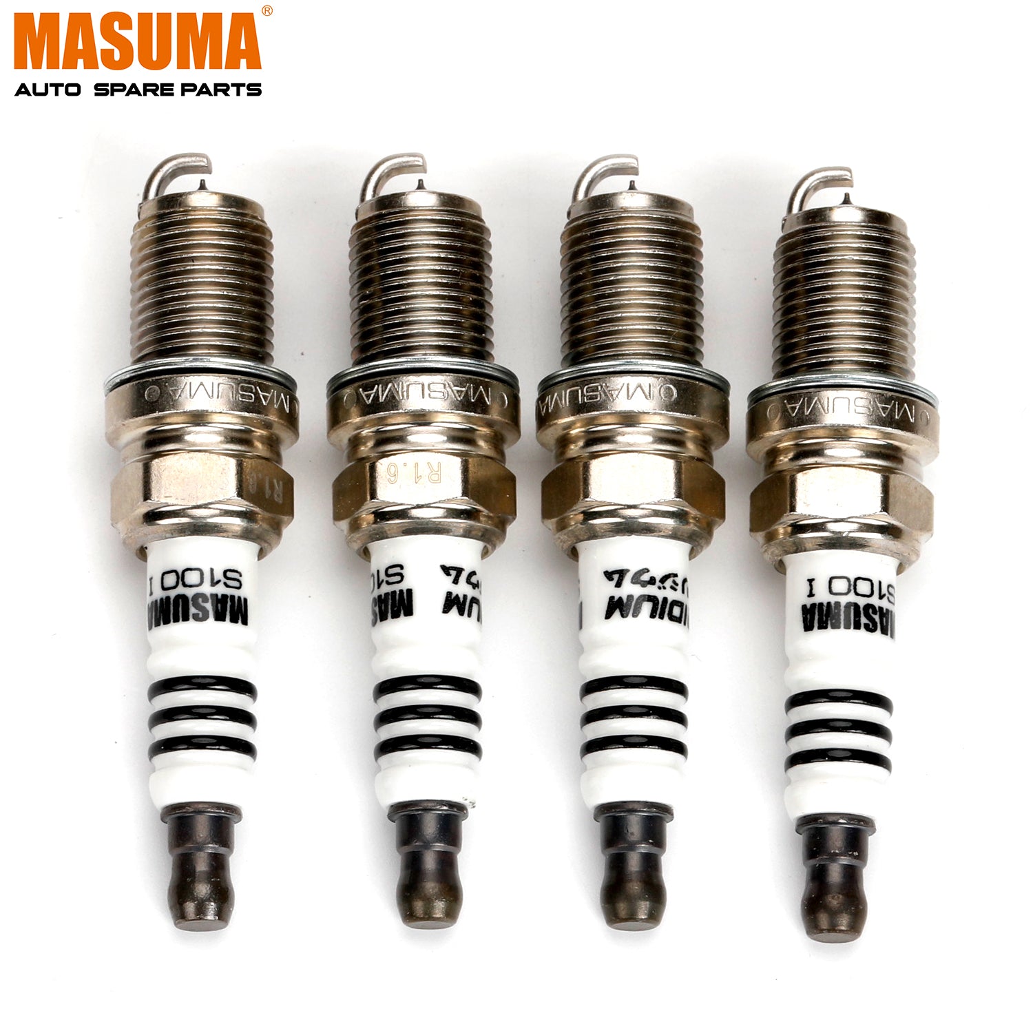 S100I MASUMA Automotive Parts Accessories Wholesale Auto Platinum Double Iridium Spark Plug