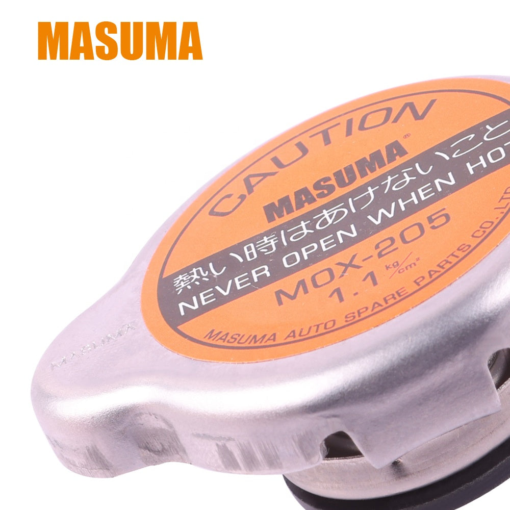 MOX-205 MASUMA high pressuer truck radiator cover