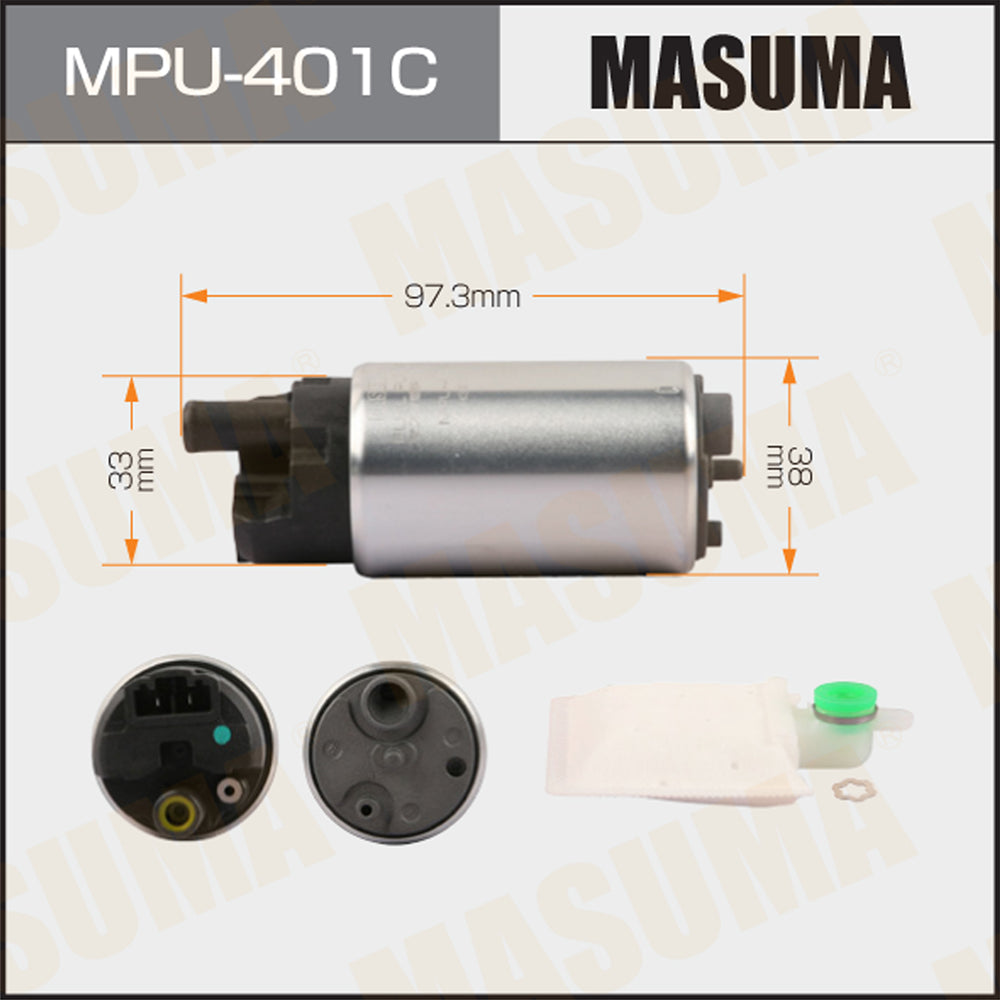 MPU-401C MASUMA Auto Car parts fuel pump
