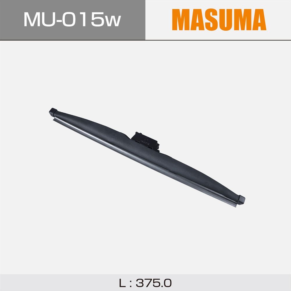 MU-015w MASUMA Exterior Accessories Wholesale Winter Wiper Blade