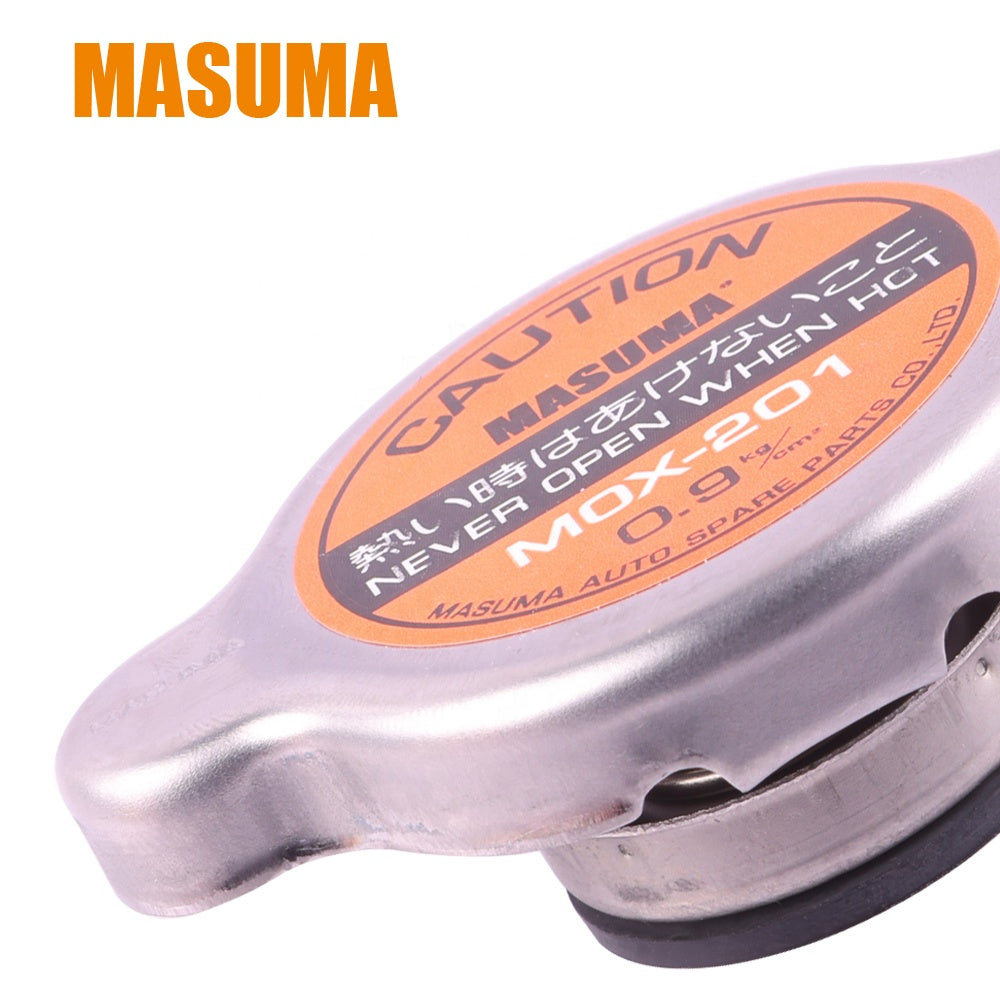 MOX-201 MASUMA protection oil radiator cover