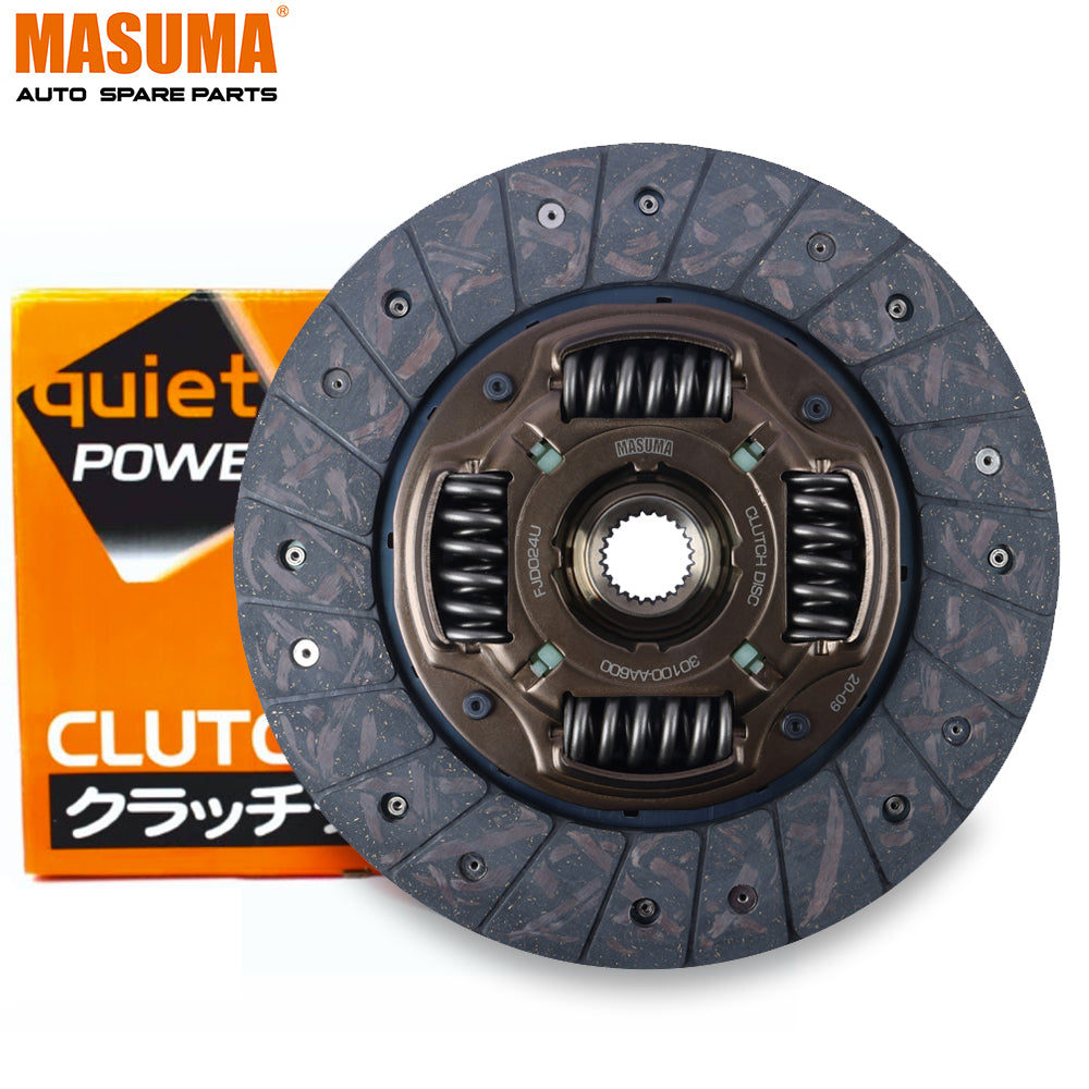 FJD024U MASUMA Best price China Suppliers Repair component clutch disc