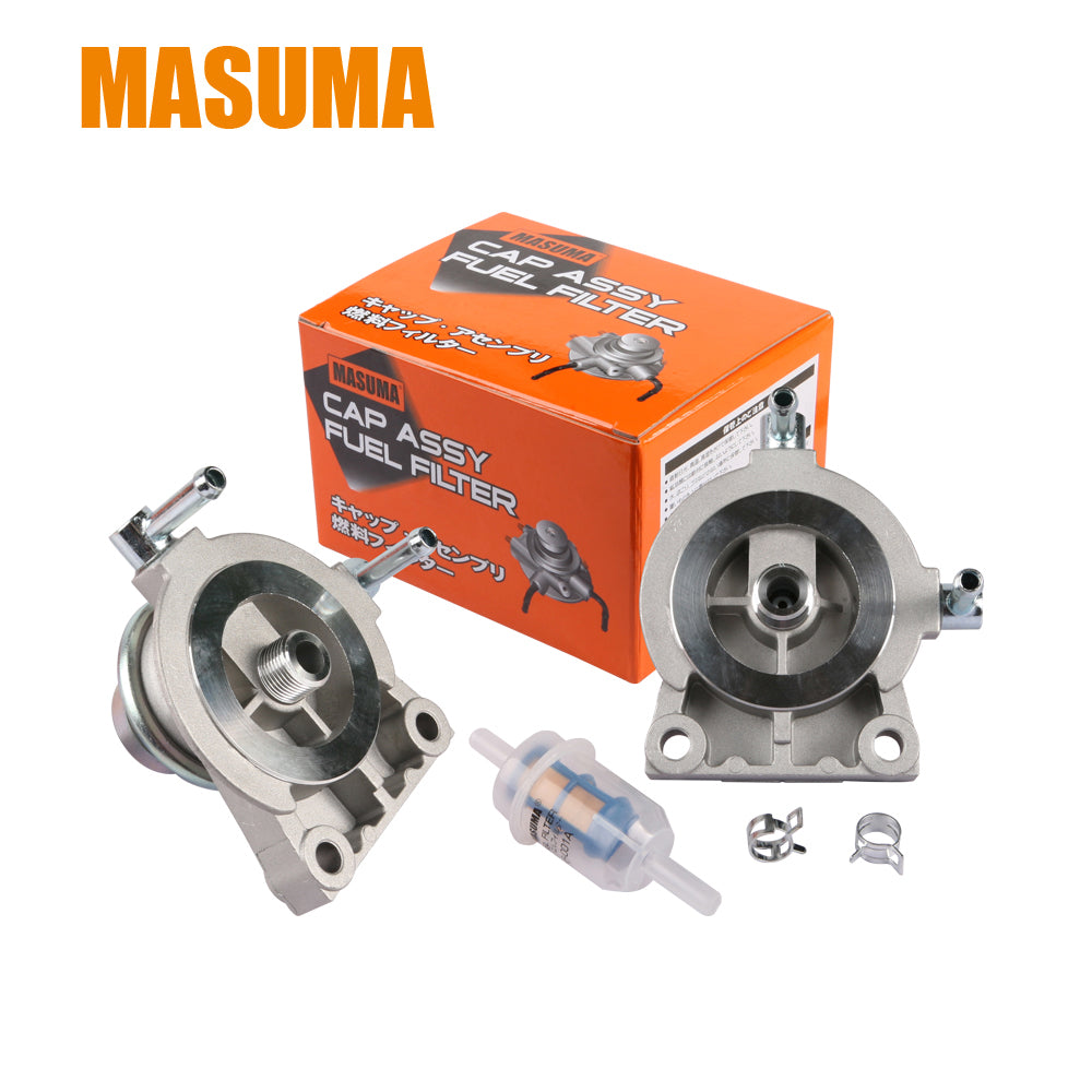 MPU-1011 MASUMA Thailand Auto spare Parts cap assy fuel filter 23380-58220