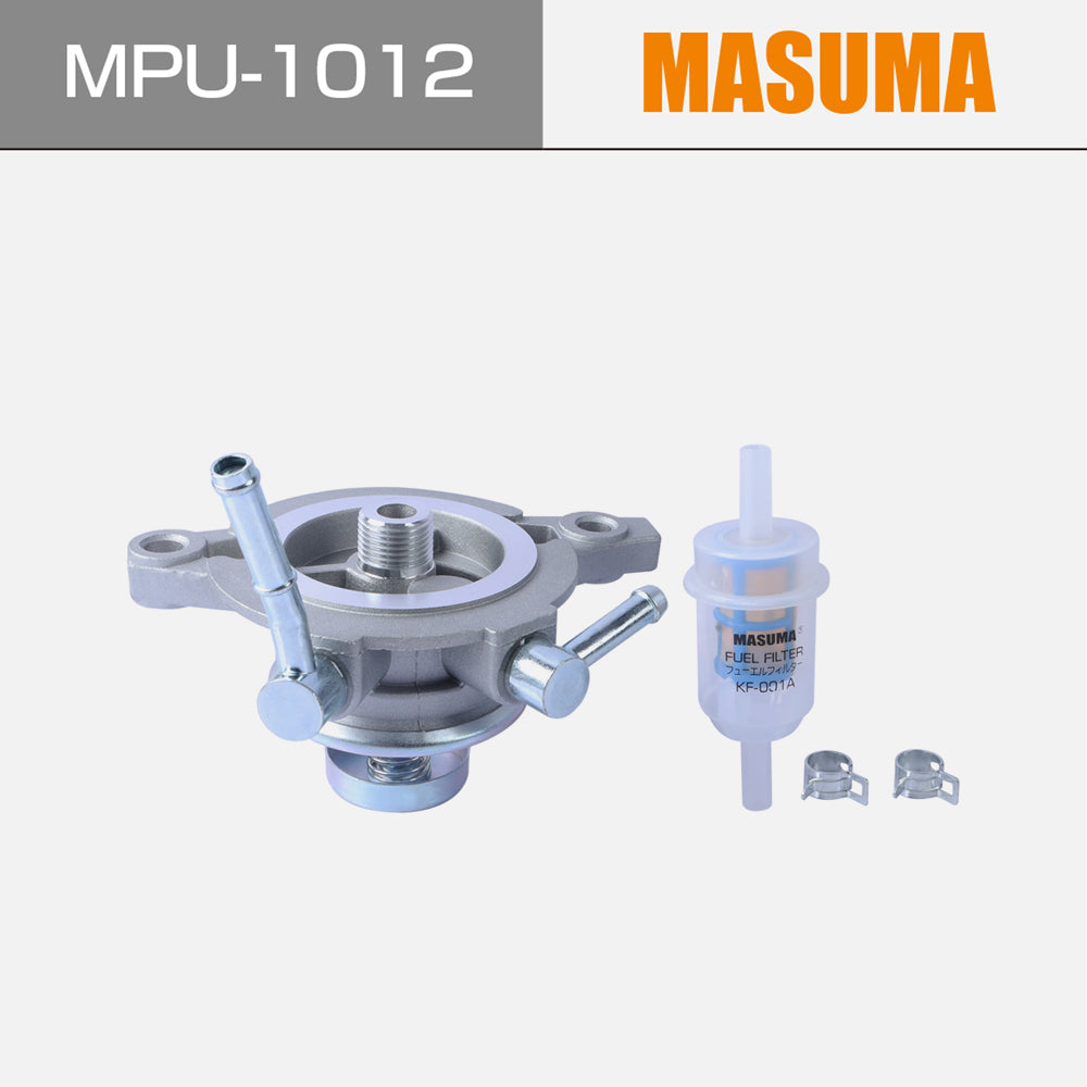 MPU-1012 MASUMA Japanese Technology Auto Vehicles Accessories cap assy fuel filter 23301-64140