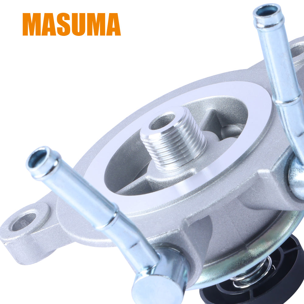 MPU-1015 MASUMA Philippines Auto Primer Pump cap assy fuel filter 23301-64300