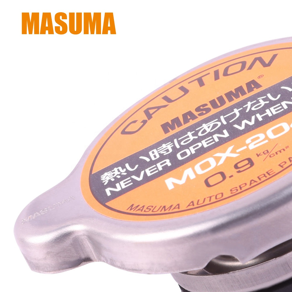 MOX-204 MASUMA pressure universal radiator cover