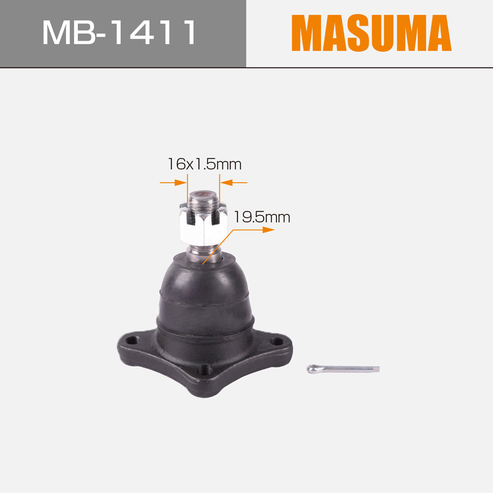 MB-1411 MASUMA Auto Suspension Systems Auto Parts accessories Ball Joint S083-99-354
