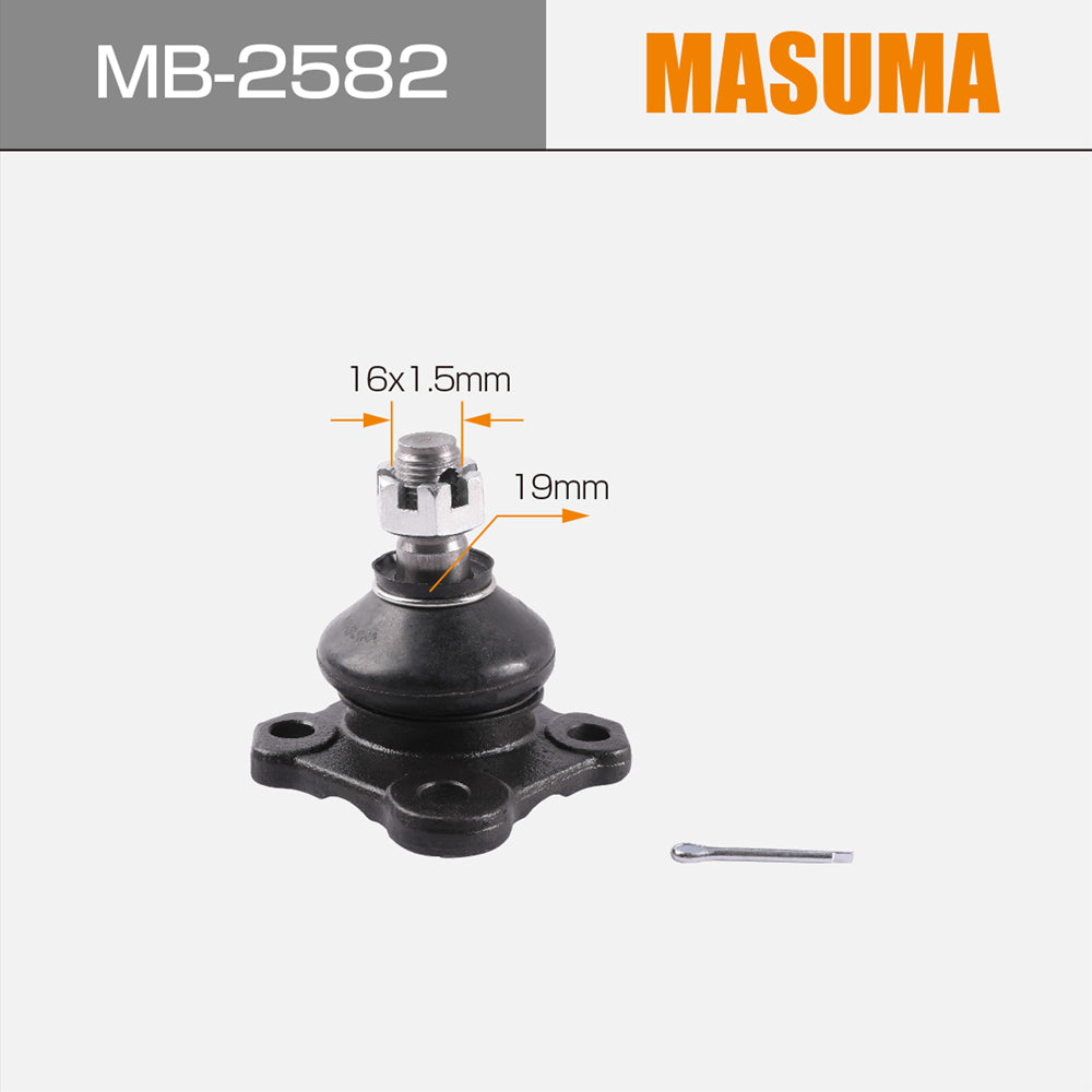MB-2582 MASUMA Auto Suspension Systems Professional Supplier Ball Joint 43330-39225