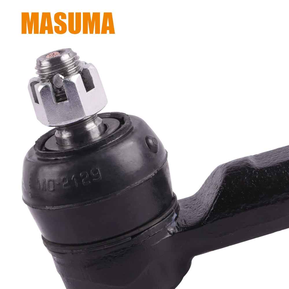 ME-2921 MASUMA steering system trailing arm tie rod end for 45046-29185