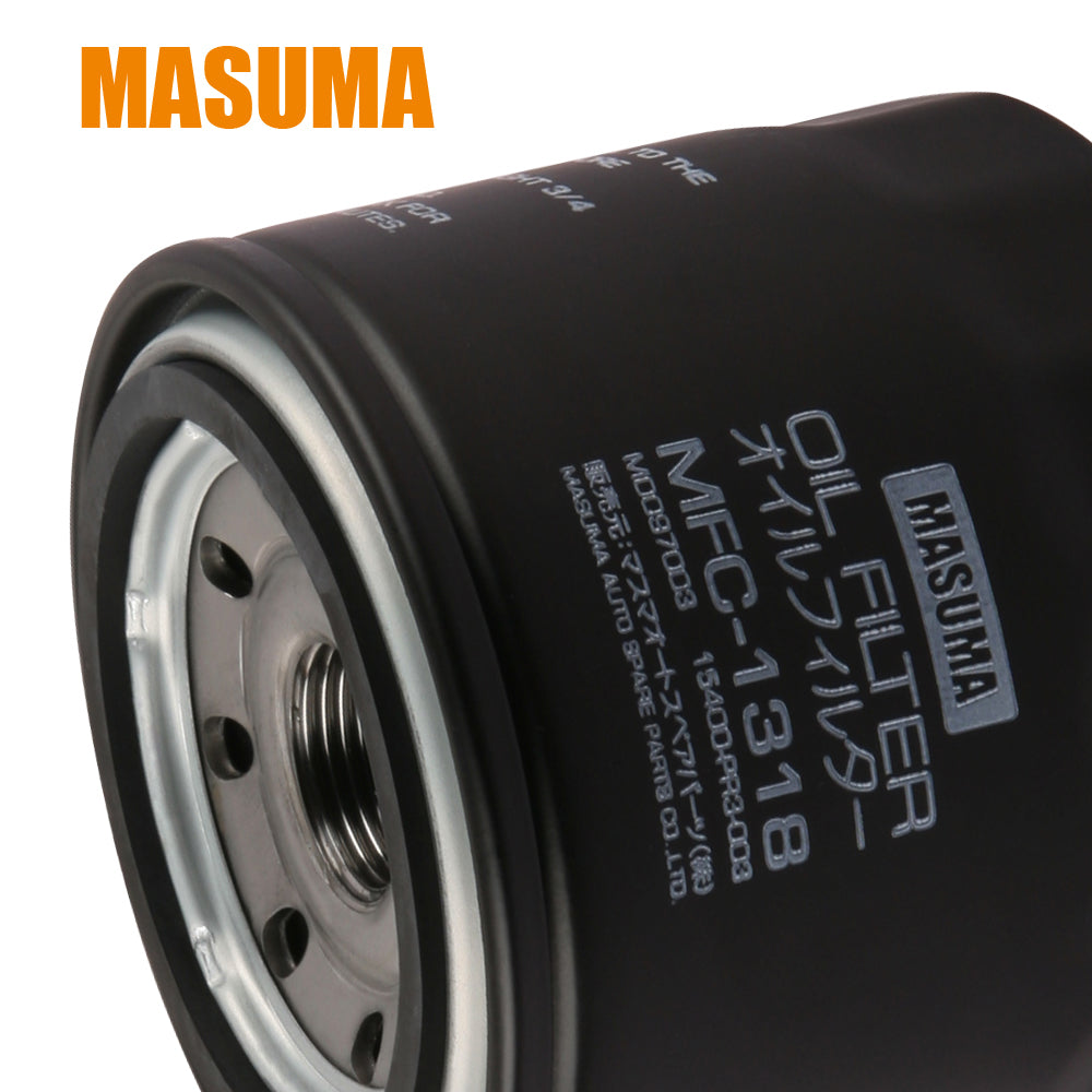 MFC-1318 Auto Filters Series Factory brand car engine oil filter