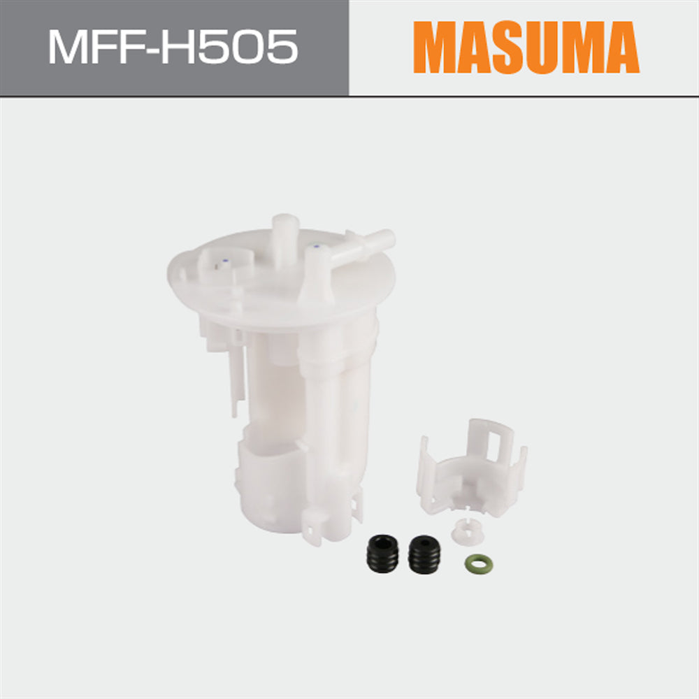 MFF-H505 Assembly thread size head assembly sprintcar Fuel filter