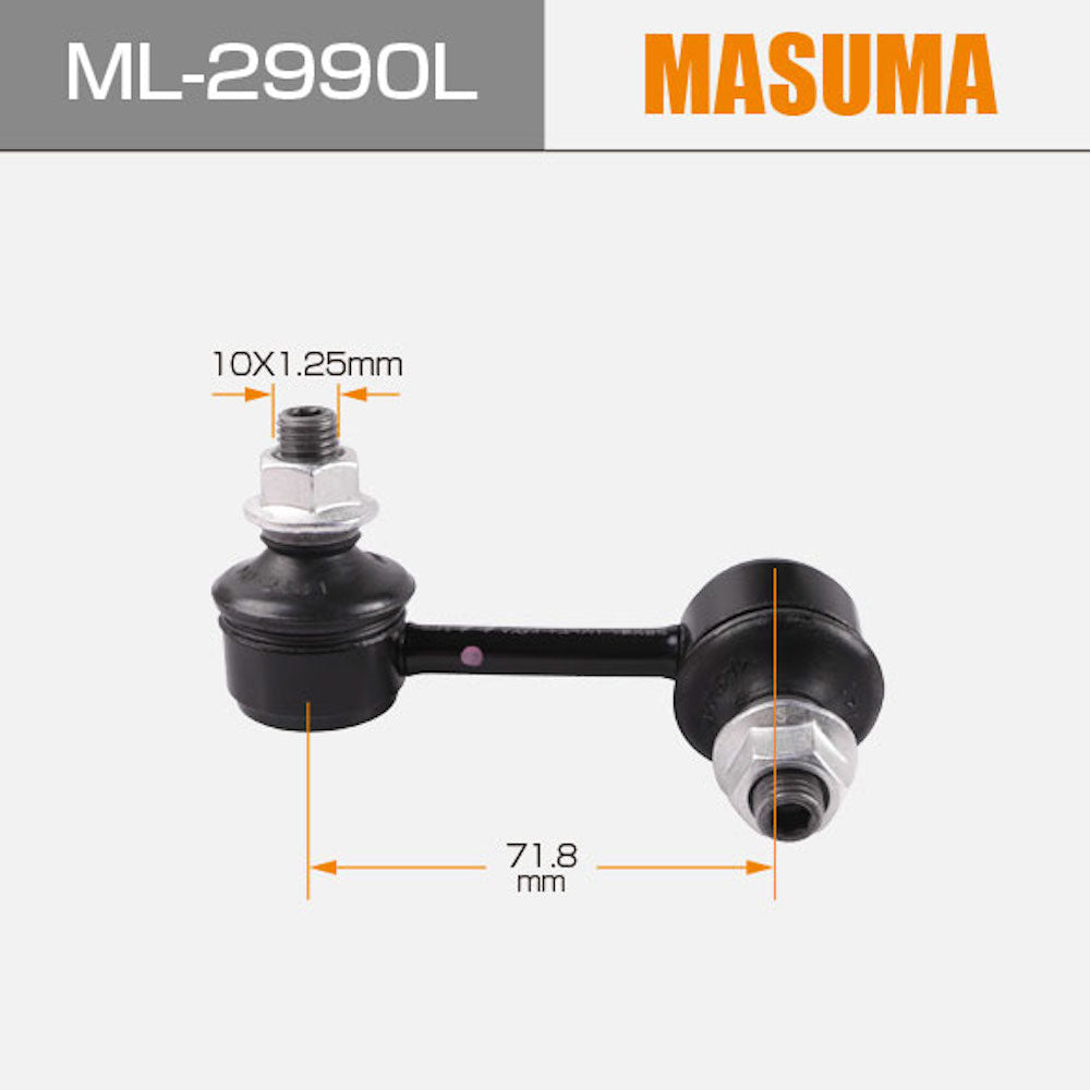 ML-2990L MASUMA Auto Suspension Systems suspensio stabilizer link