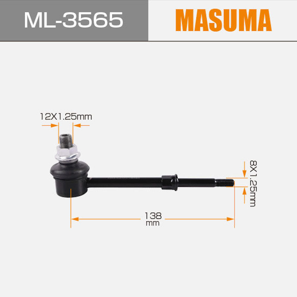 ML-3565 MASUMA Auto Parts Accessories factory stabilizer bar link