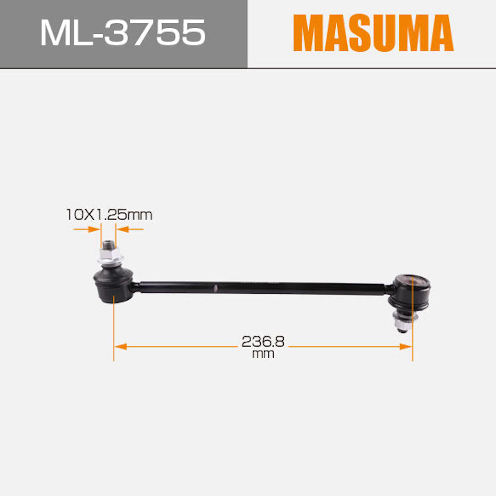 ML-3755 MASUMA Auto Parts Accessories Tokyo link stabilizer