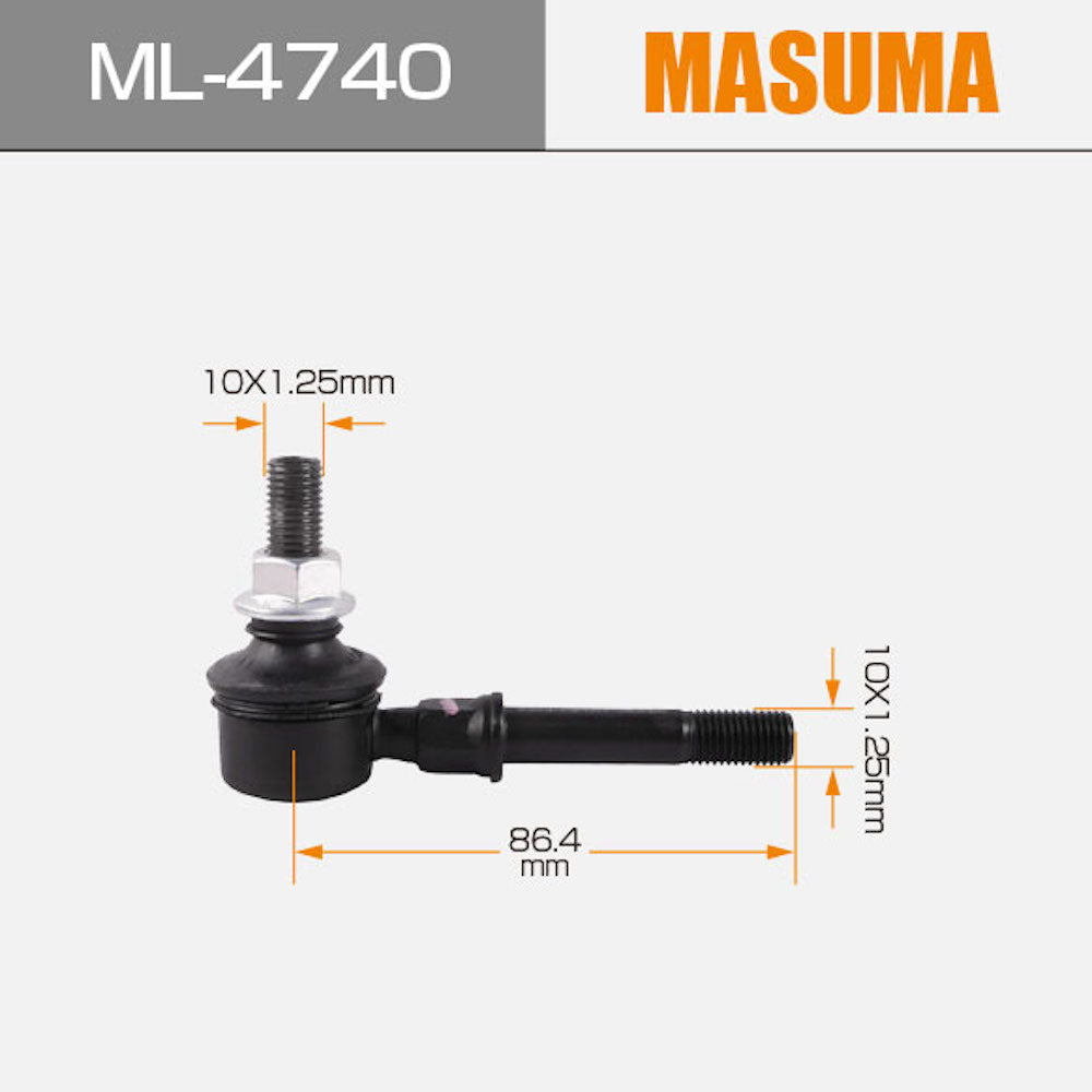 ML-4740 MASUMA China bar link Auto Suspension Systems