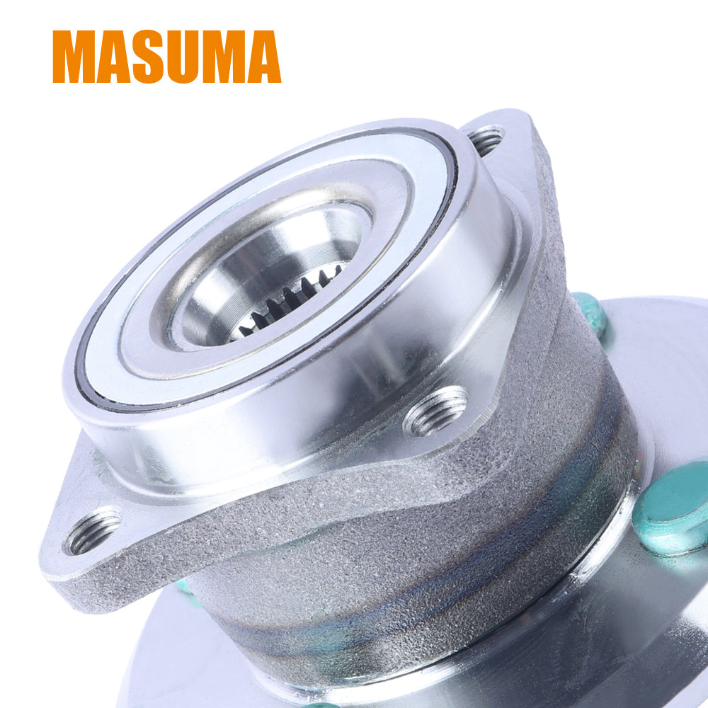 MW-11501 MASUMA Manufacturers Auto Bearing wheel hub bearing