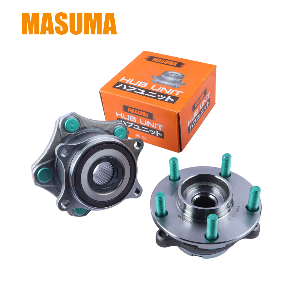 MW-11502 MASUMA Car parts Auto Bearing wheel hub unit