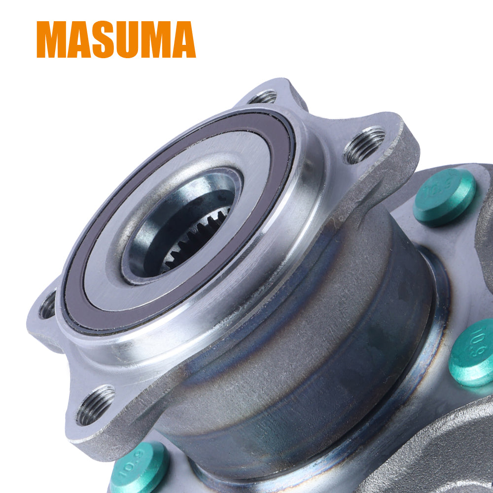 MW-11507 MASUMA Car Repair Part Auto Bearing wheel bearing hub
