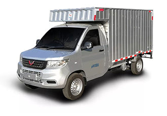 Wuling Rongguang mini Single layer Box Truck Pro